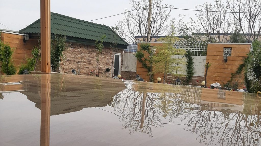 کفسابی در سعادت آباد