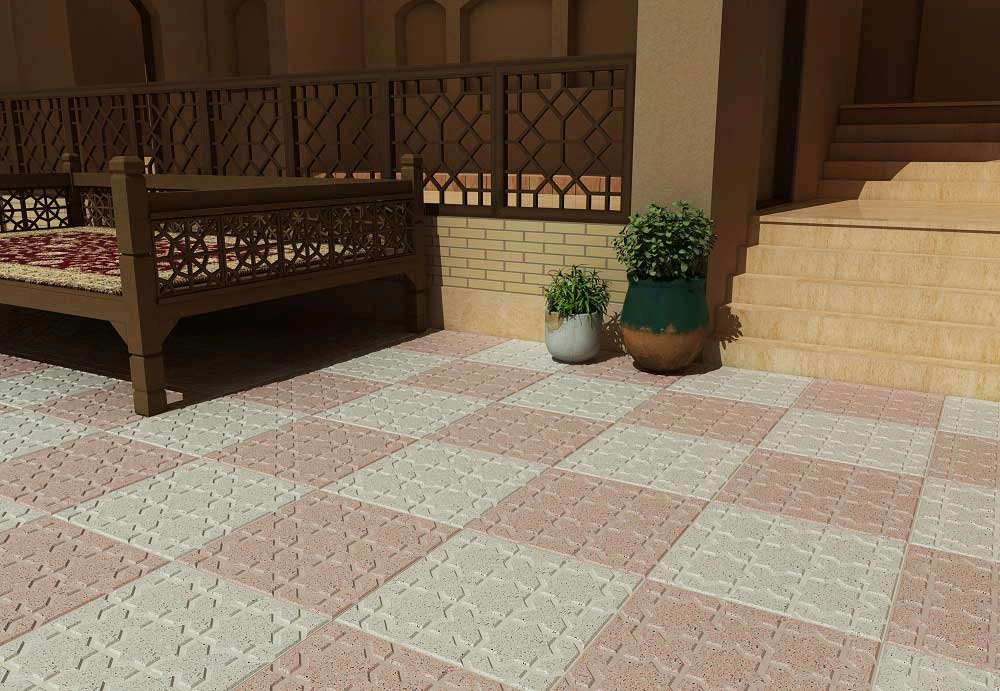 کفشویی موزاییک