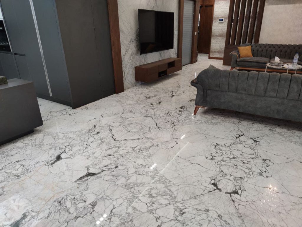 کفسابی در تهران